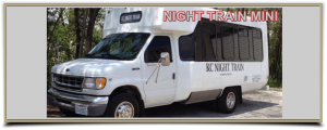 mini party bus rental kansas city