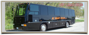 vip party bus rental kansas city