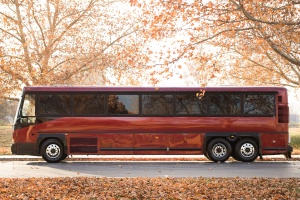 Ambassador Bus (Exterior, Driver’s Side, View 1)