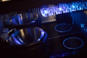 Limo Bus (Interior, Sink)